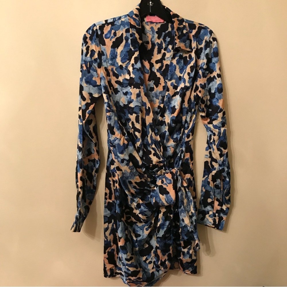 Lilly’s Kloset Floral Dress